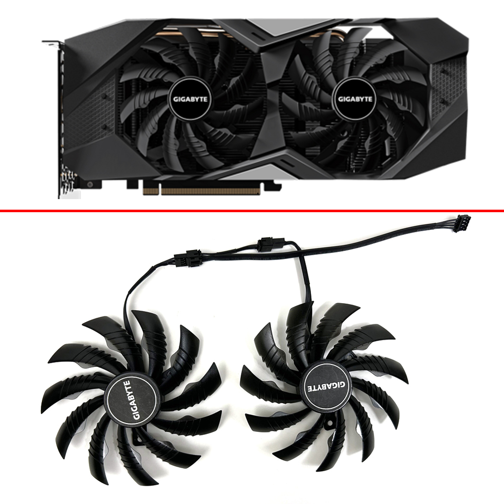 Rtx 4080 Super 16Gb - Ventilador de refrigeración para tarjeta de