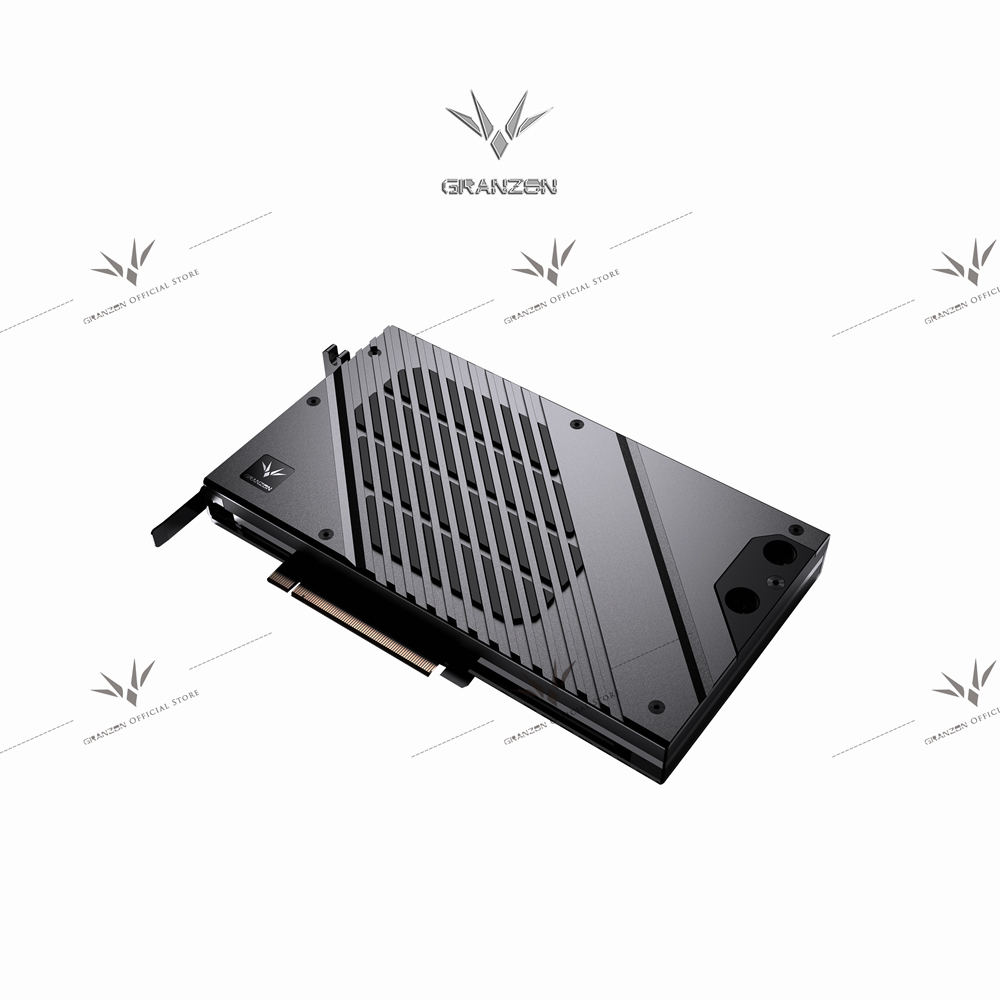 Bloque de Refrigeración Granzo - Rtx 4080 Water Cooling Block reseña y precio